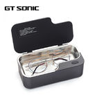 Commercial Ultrasonic Glasses Cleaner With Stainless Steel Tank 450Ml