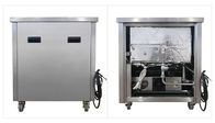 110 / 220V Large Ultrasonic Cleaner , Dual Frequency Ultrasonic Cleaning Device
