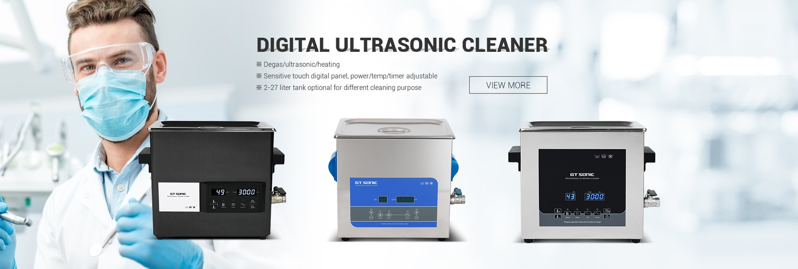 China best Digital Ultrasonic Cleaner on sales