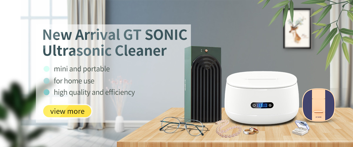 China best GT SONIC Cleaner on sales