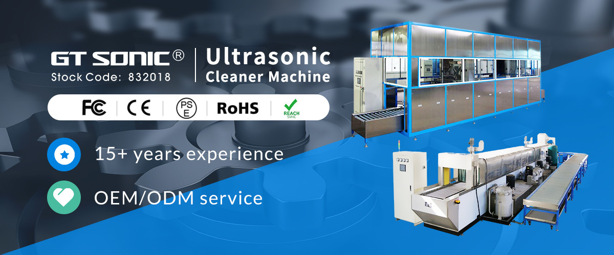 quality GT SONIC Cleaner factory