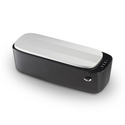 Good price 45db Low Noise 320ml Digital Ultrasonic Cleaner High Frequency For Glasses Jewelry online