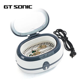 Good price Eyeglasses Ultrasonic Parts Washer Portable Waterproof PCB 35W 600ml 3 Min Shut Off online