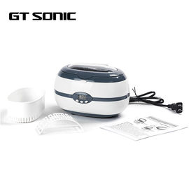 Good price 600ml Capacity Digital Ultrasonic Cleaner , Watch SONIC Cleaner 35W 40kHz online