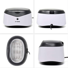 Good price GT SONIC Mini Manual Ultrasonic Jewelry Cleaner 600ml Household 5 Minutes Auto Shutoff online