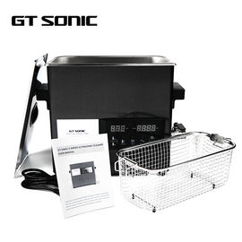 Good price LED Display Digital Ultrasonic Cleaner PCB 40kHz With Degas Heated Sonic Bath online