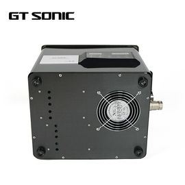 Good price 9L Digital Ultrasonic Parts Cleaner 40kHz 200W With Titanium Black Mirror SS Plate online