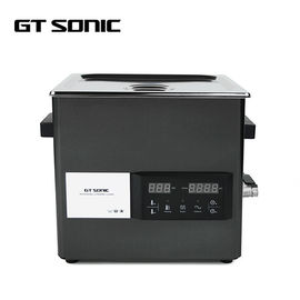 Good price 9 L Digital Ultrasonic Cleaner Touch Panel Display Time Temperature For Lab online