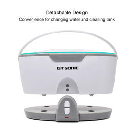 Good price 450ML 35W Household Ultrasonic Cleaner SUS304 Detachable Highlight online