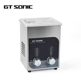 Good price 40kHz 50W 2L Manual Ultrasonic Cleaner Bath Diesel Injector Cleaning Machine online