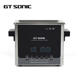 Good price Heated Soak Tank Lab Ultrasonic Cleaner For Glassware Instruments 100W online