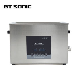 Good price 27L Stainless Steel Benchtop Ultrasonic Cleaner Large Capacity For Turbo Car Parts online