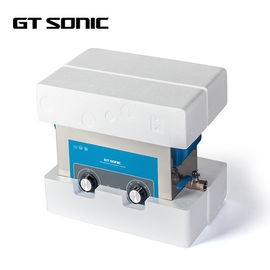 Good price SUS304 Laboratory Manual Ultrasonic Cleaner 20min Timer VGT 1860QT 6L online
