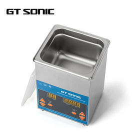 Good price Sonic Wave 50W 2L Digital Ultrasonic Cleaner For Jewelry Denture online