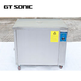 Good price 96L 28khz Lab Ultrasonic Cleaner Acid Roof Industrial Ultrasonic Cleaning Machine online