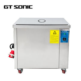 Good price GT Sonic Cleaner Industrial Ultrasonic Diesel Particulate Filter Cleaner SUS304 High Efficiency 53L online