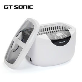 Good price SUS304 2.5L 40kHz Ultrasonic Jewelry Cleaner With Digital Timer online