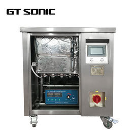 Good price Dual Frequency Ultrasonic Cleaning Machine 144L 28/40kHz With 5000w Heating Power online