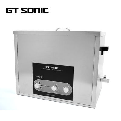 Good price Manual 36L 40KHz high frequency ultrasonic cleaner 2MM SUS304 Tank online