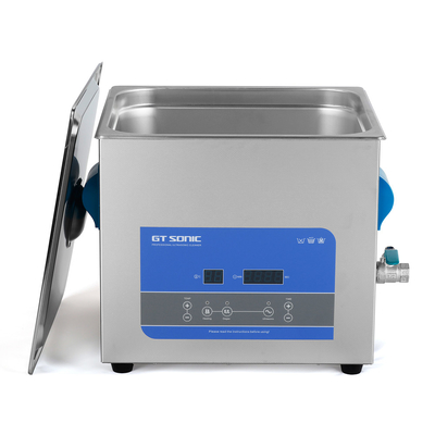 Good price 40KHz 13L Stainless Steel Lab Ultrasonic Cleaner Remove Stains Stainless Steel Ultrasonic Cleaner online