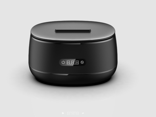 Good price 35W SUS Digital Ultrasonic Cleaner 600ml FCC For Jewelry Watch online