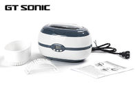 Home Use Electronic Jewelry Cleaner , Ultrasonic Jewelry Cleaner Machine