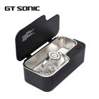 GT SONIC Ultrasonic Glasses Cleaner 5 Mins Auto Shut Off With 15w DC Adapator