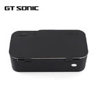 GT SONIC Ultrasonic Glasses Cleaner 5 Mins Auto Shut Off With 15w DC Adapator
