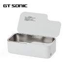 Small Ultrasonic Jewelry Cleaner , Dust Proof Automatic Eyeglass Cleaner