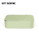 Mini Ultrasonic Jewelry Cleaner Various Color 5 Minutes Auto Shut Off