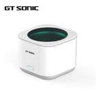 Mini Portable Ultrasonic Cleaner 43kHz Hygiene Cleaning For Denture