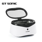 Portable Jewelry Cleaner Machine , Electronic Jewelry Cleaner 600Ml