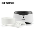 SUS304 600ml Ultrasonic Cleaner One Button Operation Cleaner