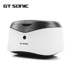 Household Ultrasonic Bath Cleaner 40kHz 600ml Portable 35W 5 Min Shut - Off