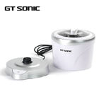 1.4L Tea Cup Ultrasonic Parts Washer Stainless Steel Removable Tank Soak 35W 40kHz