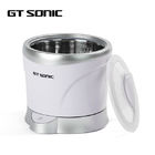 Detachable Household Ultrasonic Cleaner 1.4L Capacity 40kHz 35W For Tea Cups
