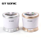 Detachable Sonic Ultrasonic Cleaner 1400ml Coffee Tea Cup 40kHz 35W SUS304 Tank