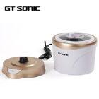 Household GT SONIC Cleaner Large Capacity For Jewelry / Coffee Cups