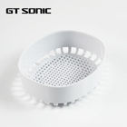 750ml 40KHz 35W Electric Jewelry Cleaner Machines Stainless Steel Detachable GT SONIC