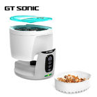 Digital Detachable Household Ultrasonic Washer SS304 40kHz For Watch / Jewelry