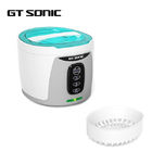 4 Recycle Digital Timer Small Ultrasonic Cleaner For Glasses / Jewellery