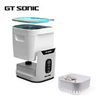 50W 1.3L Ultrasonic Glasses Cleaner With Transparent Lid Touch Panel