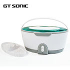 Household Ultrasonic Dental Cleaner Washer 450ml One Button Operating For Denture
