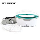 Detachable Design Home Ultrasonic Cleaner , Eyeglasses SONIC Washer 35W 450ml 40kHz