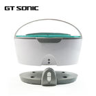 Detachable Design Home Ultrasonic Cleaner , Eyeglasses SONIC Washer 35W 450ml 40kHz