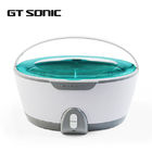 450ml High Frequency Mini Ultrasonic Cleaner 5mins Auto Shut Off For Denture Ring Washing