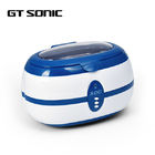 Home Use Digital Ultrasonic Cleaner Stainless Steel Material 600Ml 35W