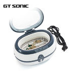 Glasses Dentures Jewelry Ultrasonic Glasses Cleaner 600ml 40kHz 35W With Proof PCB