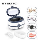 35W 600ml 40KHz Typical GT SONIC Ultrasonic Cleaner For Jewelry Store Optical Store