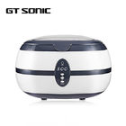 Glasses Dentures Jewelry Ultrasonic Glasses Cleaner 600ml 40kHz 35W With Proof PCB